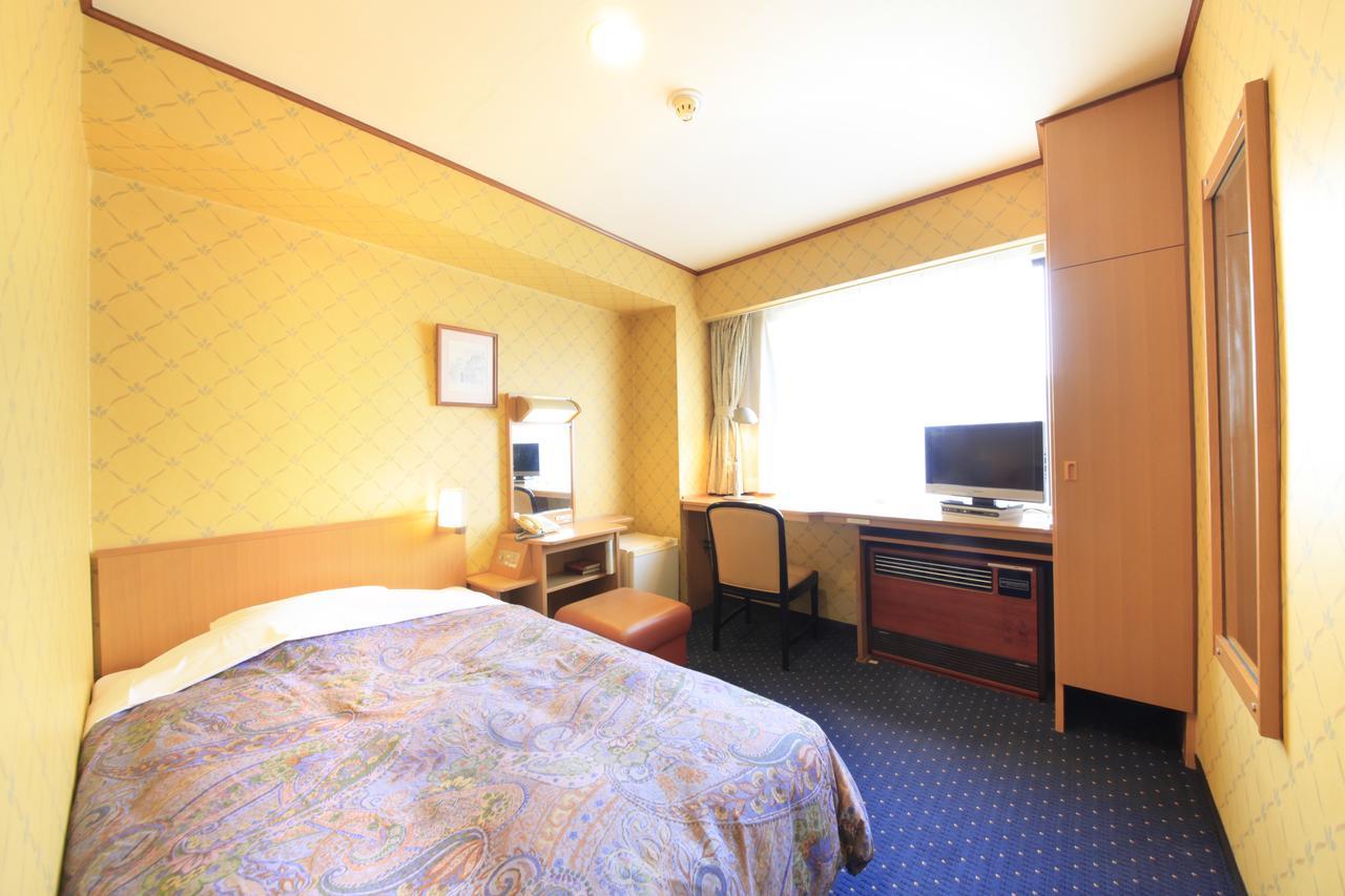 Niigata Station Hotel Exterior photo