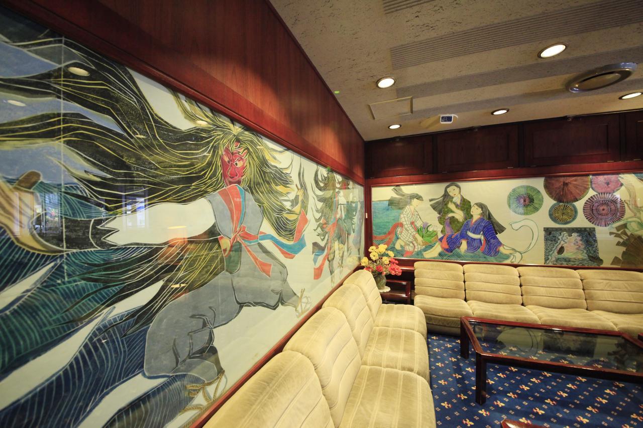 Niigata Station Hotel Exterior photo
