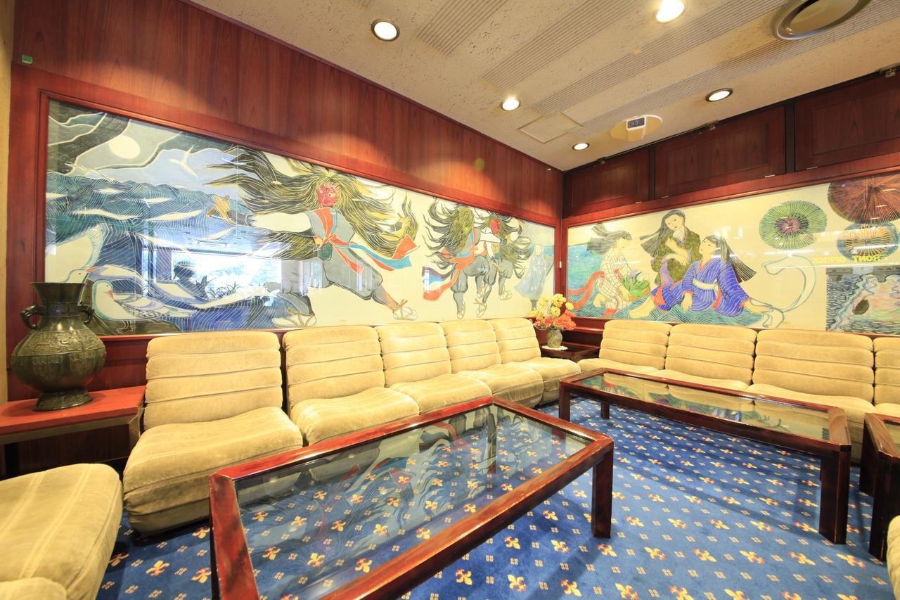 Niigata Station Hotel Exterior photo