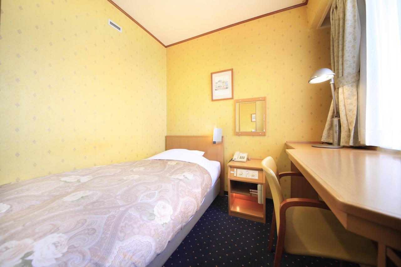 Niigata Station Hotel Exterior photo